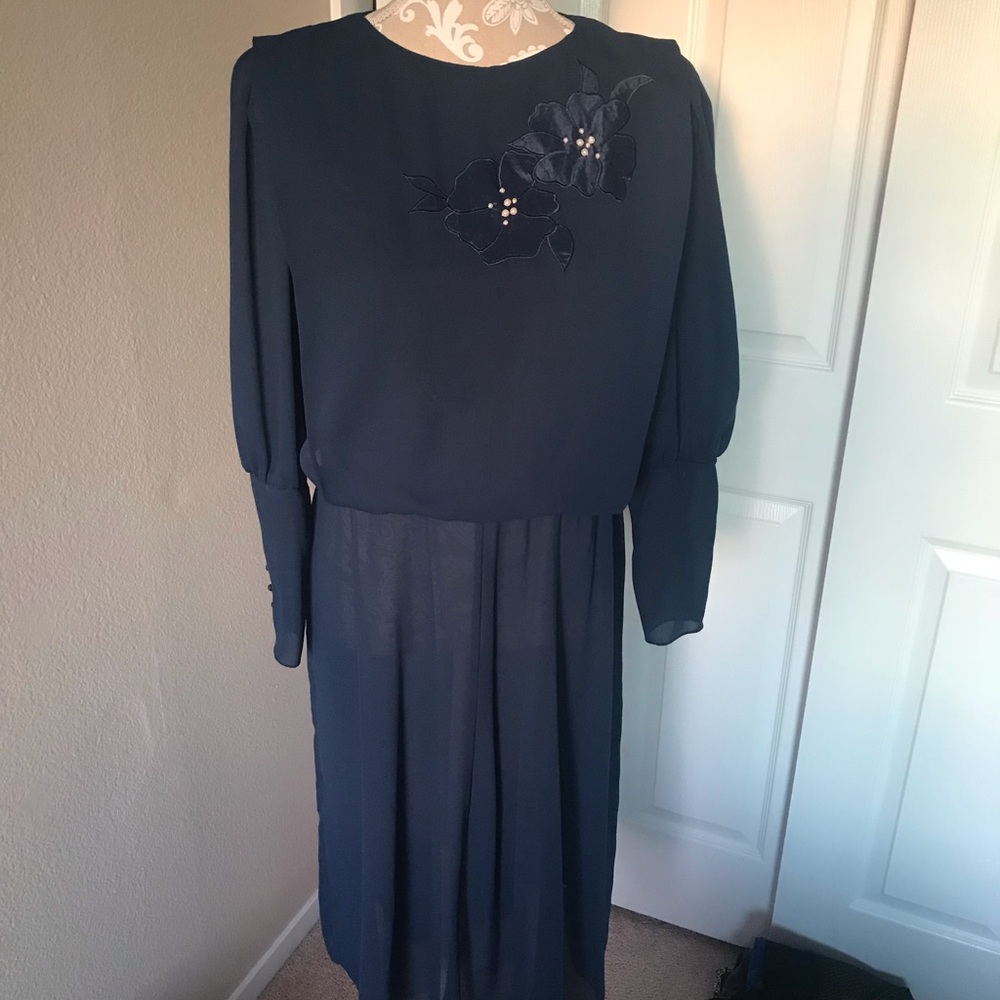 Neil Martin Vintage Dress